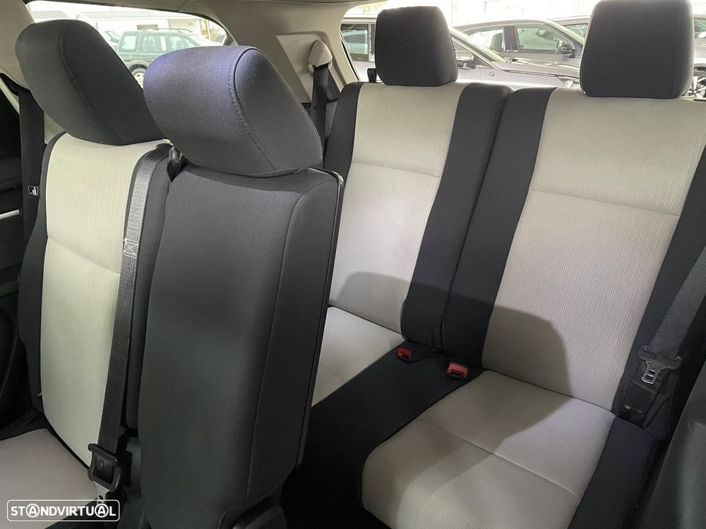 Dodge Journey 2.0 CRD SXT - 17