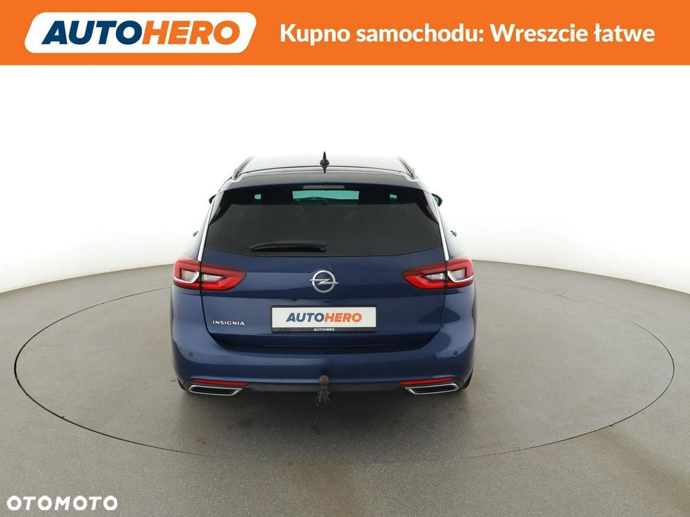 Opel Insignia 2.0 Automatik Business - 7