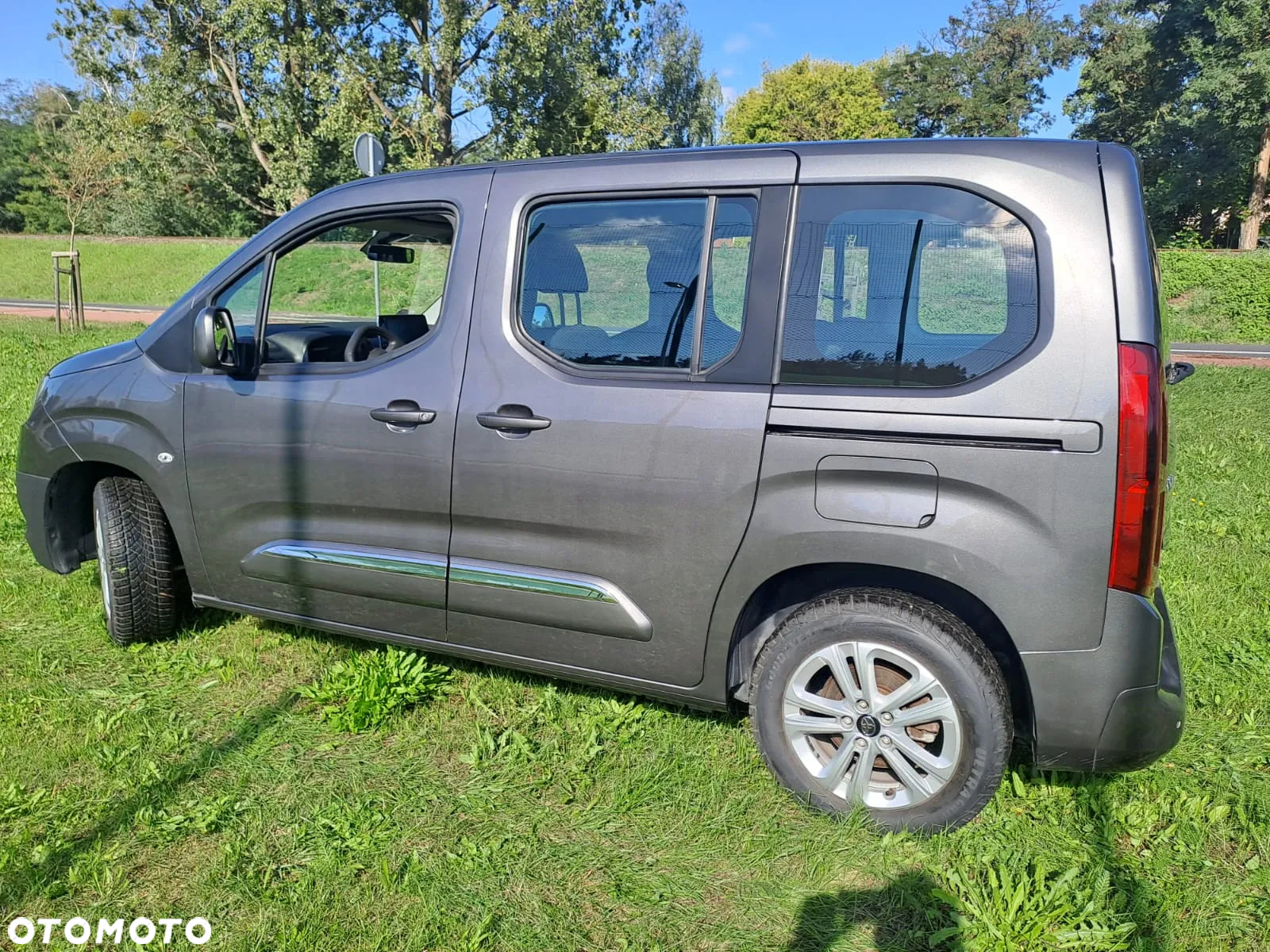 Toyota Proace City Verso Long 1.5 D-4D Family - 4