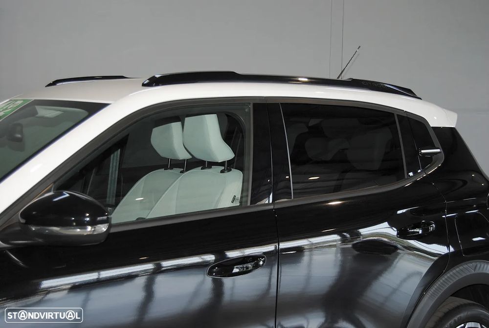 Citroën e-C3 44 kWh Autonomia Conforto Max - 12