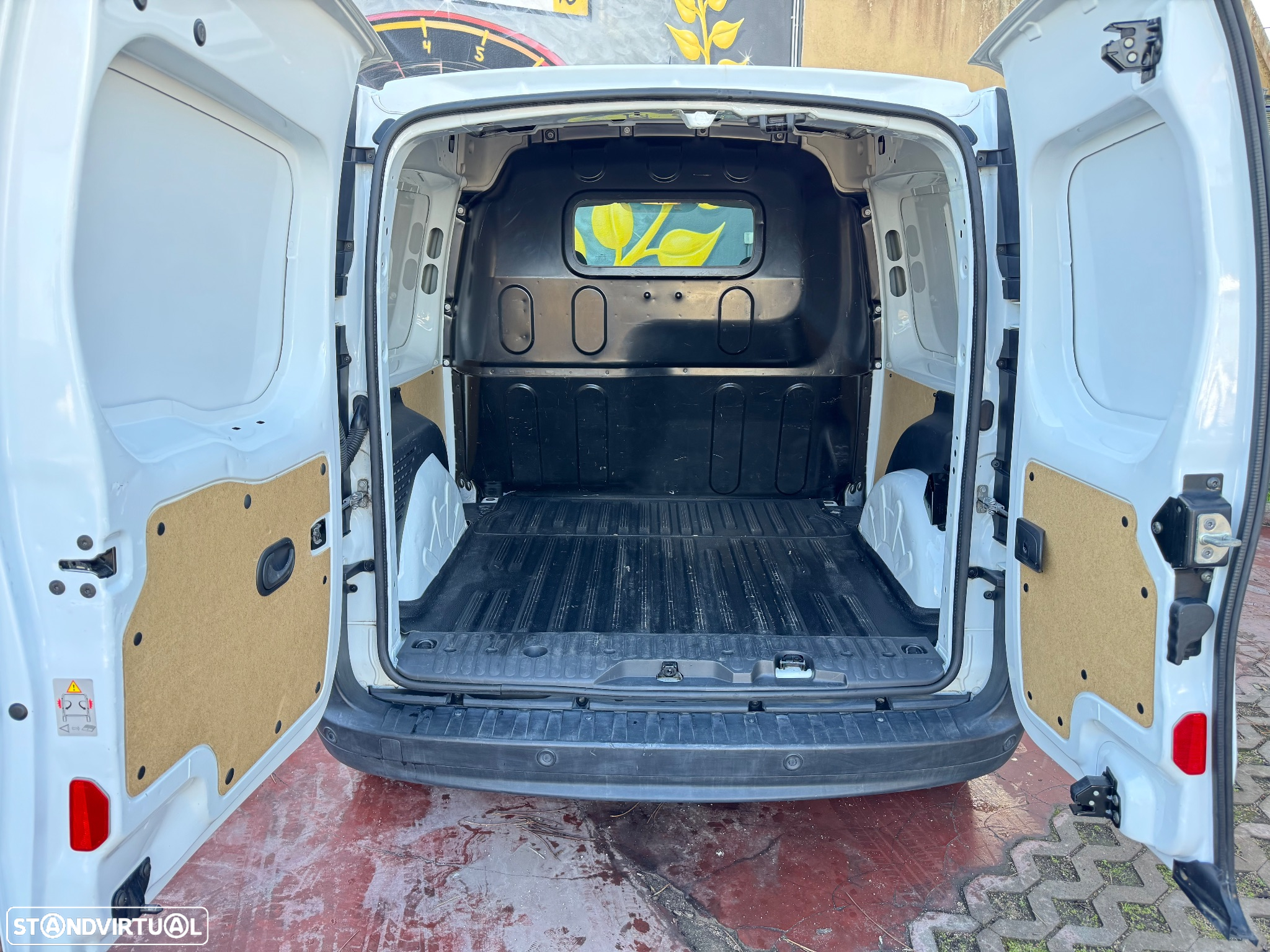 Renault Kangoo 1.5 DCI Pack - 7