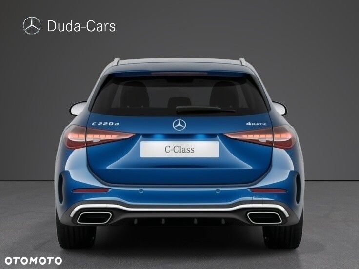 Mercedes-Benz Klasa C - 5