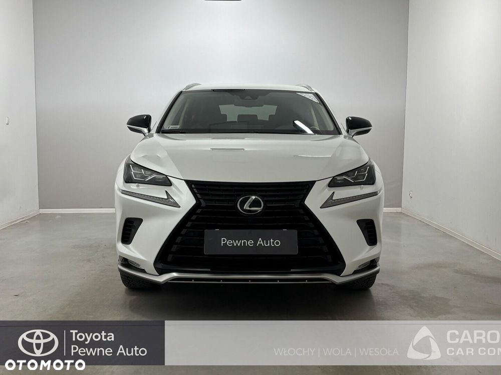Lexus NX 300 F Impression AWD - 25