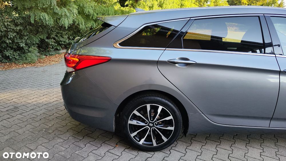 Hyundai i40 1.7 CRDi Comfort - 11