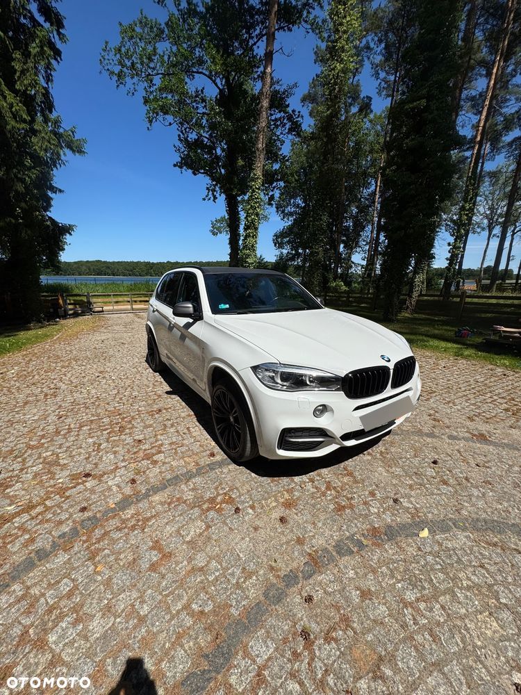 BMW X5 M M50d - 1