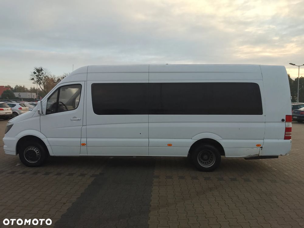 Mercedes-Benz Sprinter Mercus - 16