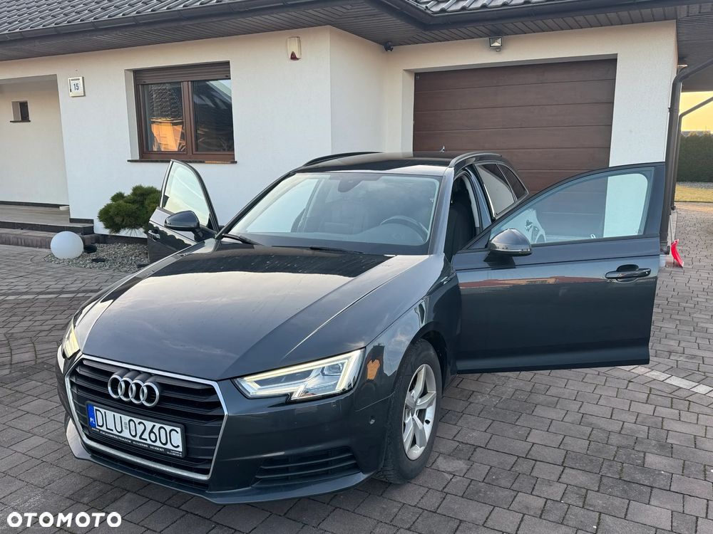 Audi A4 Avant 2.0 TDI S tronic - 14