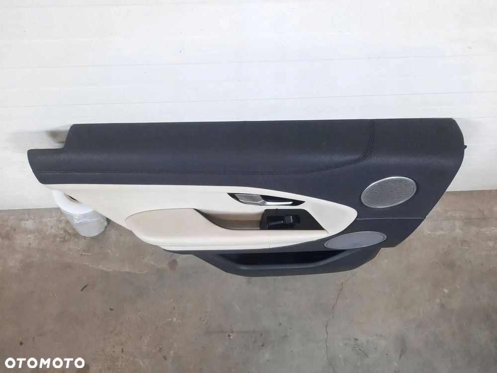BOCZEK LEWY TYŁ LEWY TYLNY RANGE ROVER EVOQUE I L538 - 2