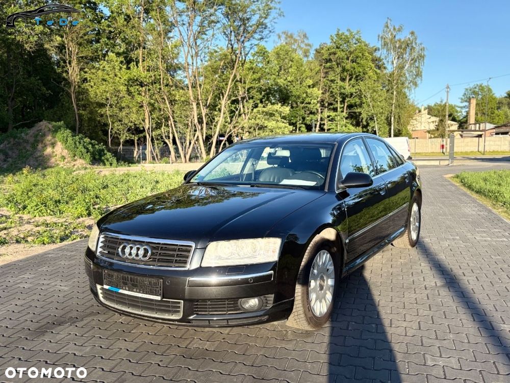 Audi A8 4.2 Quattro - 3