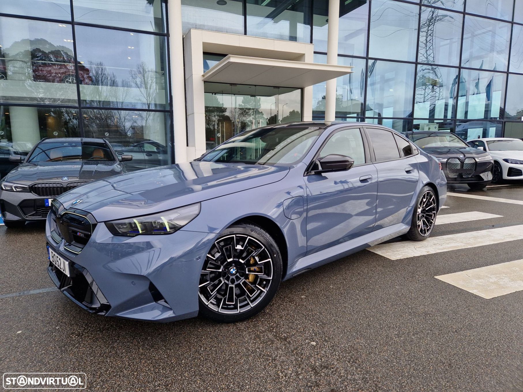 BMW M5 Standard - 1