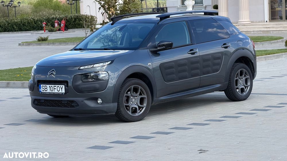 Citroën C4 Cactus PureTech 110 Stop&Start Shine - 2