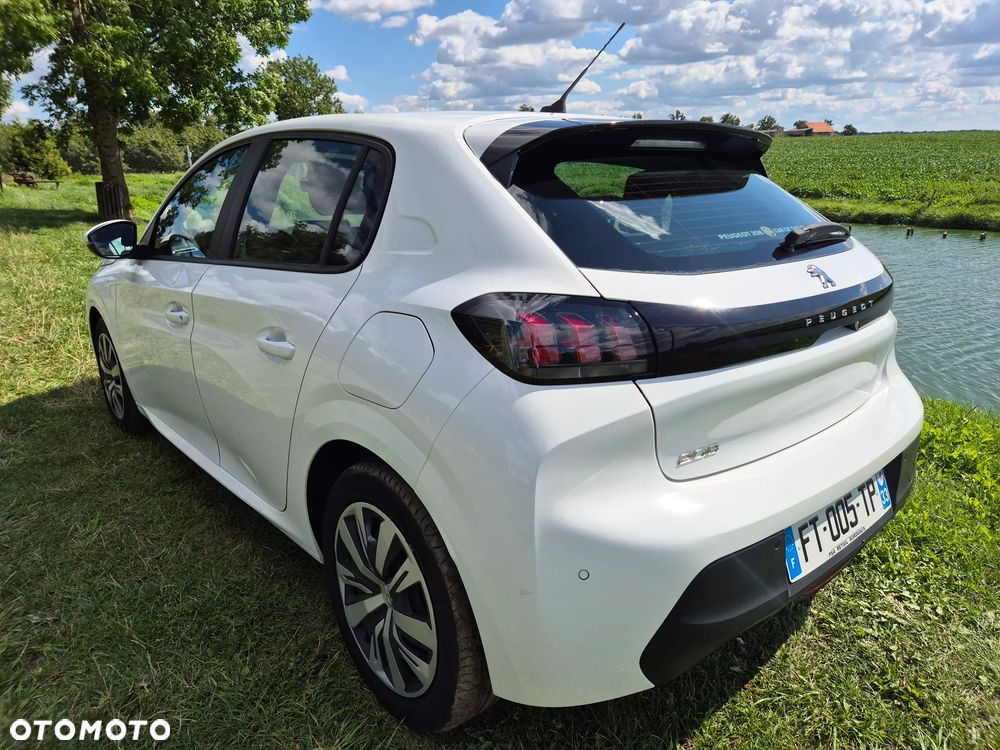 Peugeot 208 PureTech 75 Allure - 16