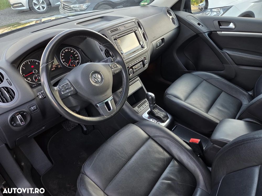 Volkswagen Tiguan 2.0 TDI DPF 4Motion BlueMotion Technology DSG Exclusive - 5