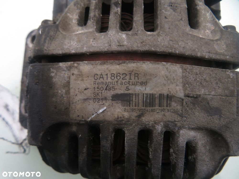 ALTERNATOR FIAT GRANDE PUNTO 1.3 D CA1862IR - 5