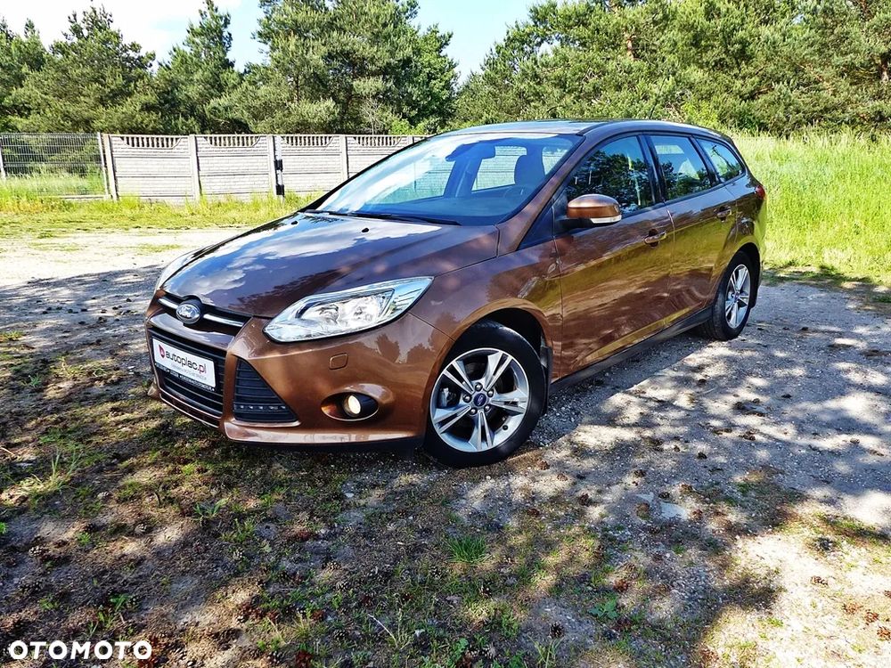 Ford Focus 1.0 EcoBoost Start-Stopp-System TREND - 16