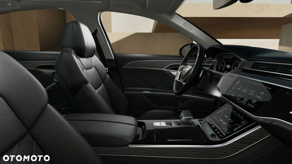 Audi A8 L 50 TDI mHEV Quattro Tiptr - 9
