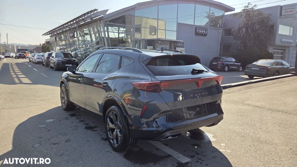 Cupra Formentor 1.5 eTSI DSG7 MHEV - 6