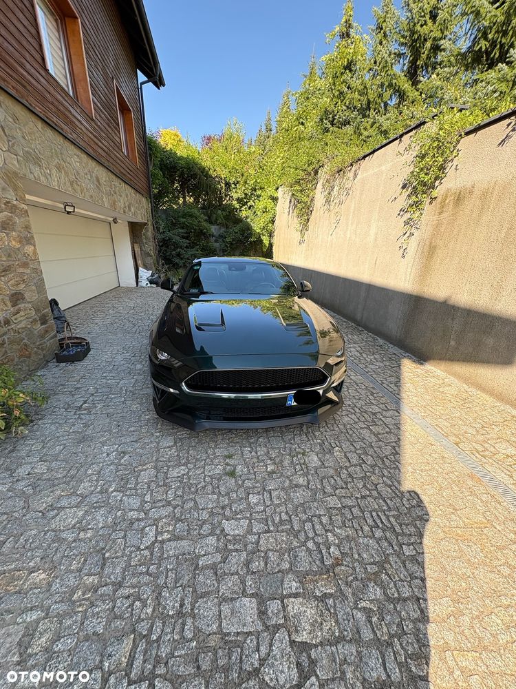 Ford Mustang 5.0 V8 Bullitt - 2
