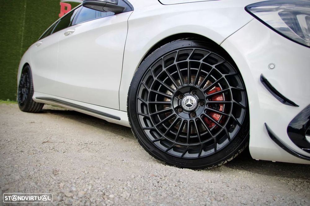 Mercedes-Benz CLA 200 d Shooting Brake AMG Line Aut. - 7
