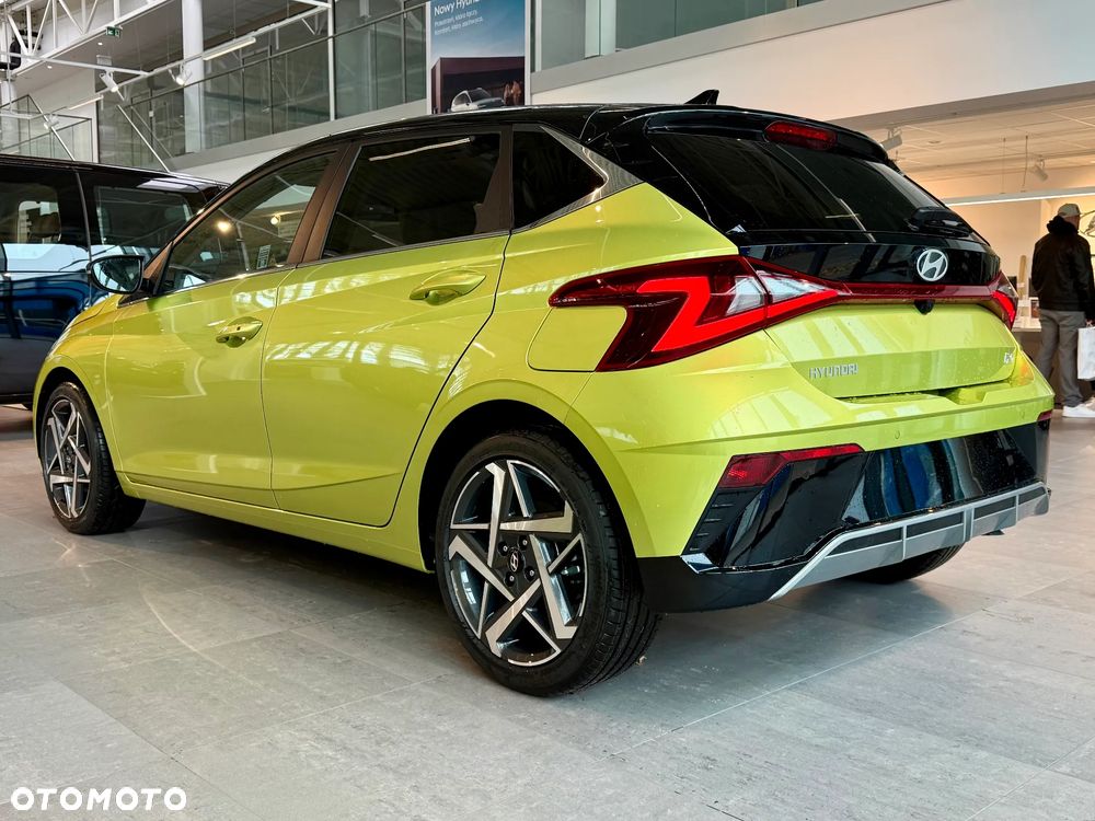 Hyundai i20 1.0 T-GDi Smart DCT - 2