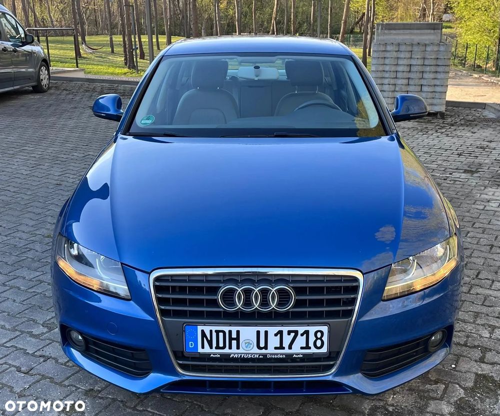 Audi A4 Limousine 2.0 TDI DPF Attraction - 2