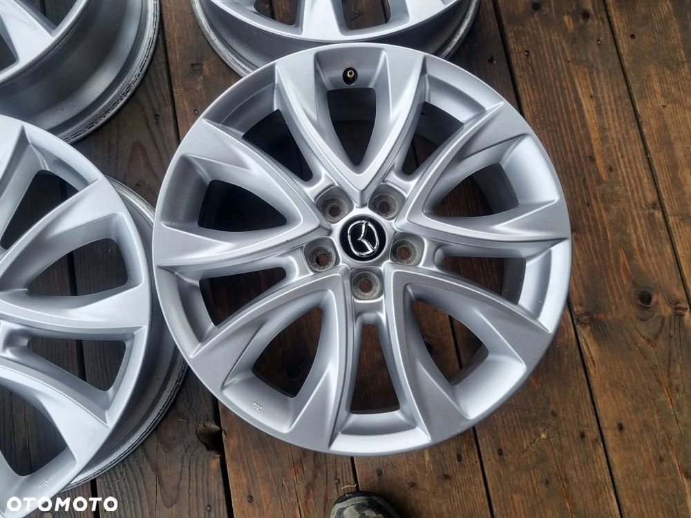 MAZDA CX-5,CX3,CX30,6 ,kia CEED,hyundai TUCSON 7X19 ET50 5X114,3 super stan - 2