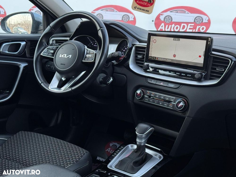 Kia XCeed - 8