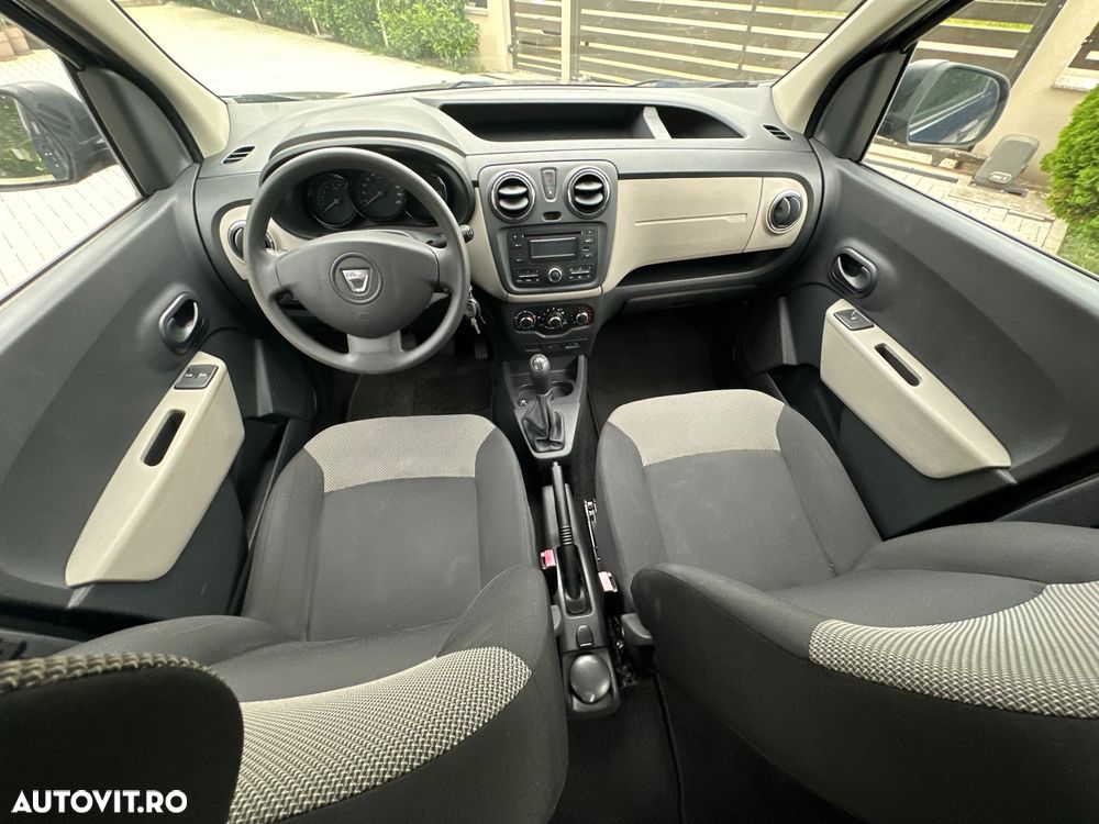 Dacia Dokker 1.6 Laureate - 15