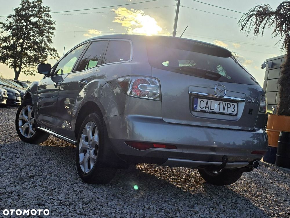 Mazda CX-7 - 13