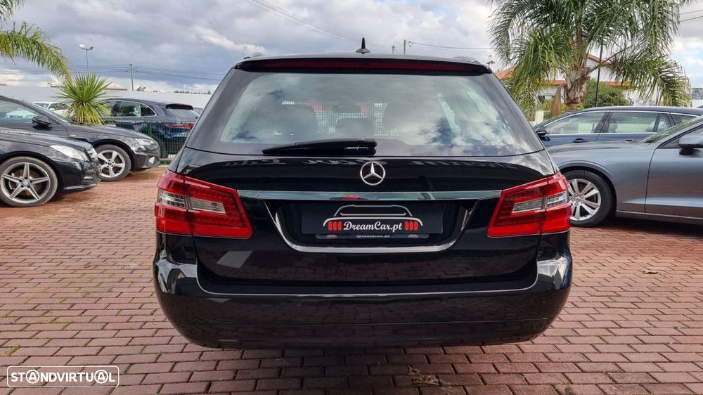 Mercedes-Benz E 220 CDi Elegance BE 136g - 12