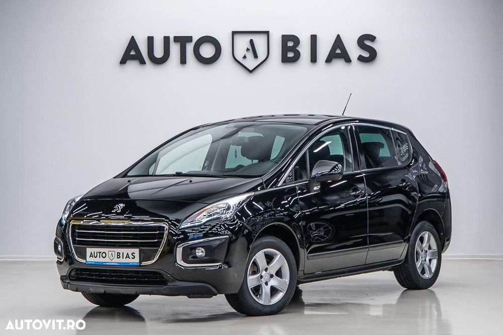 Peugeot 3008 1.6 BlueHDI FAP EAT6 STT Allure - 2