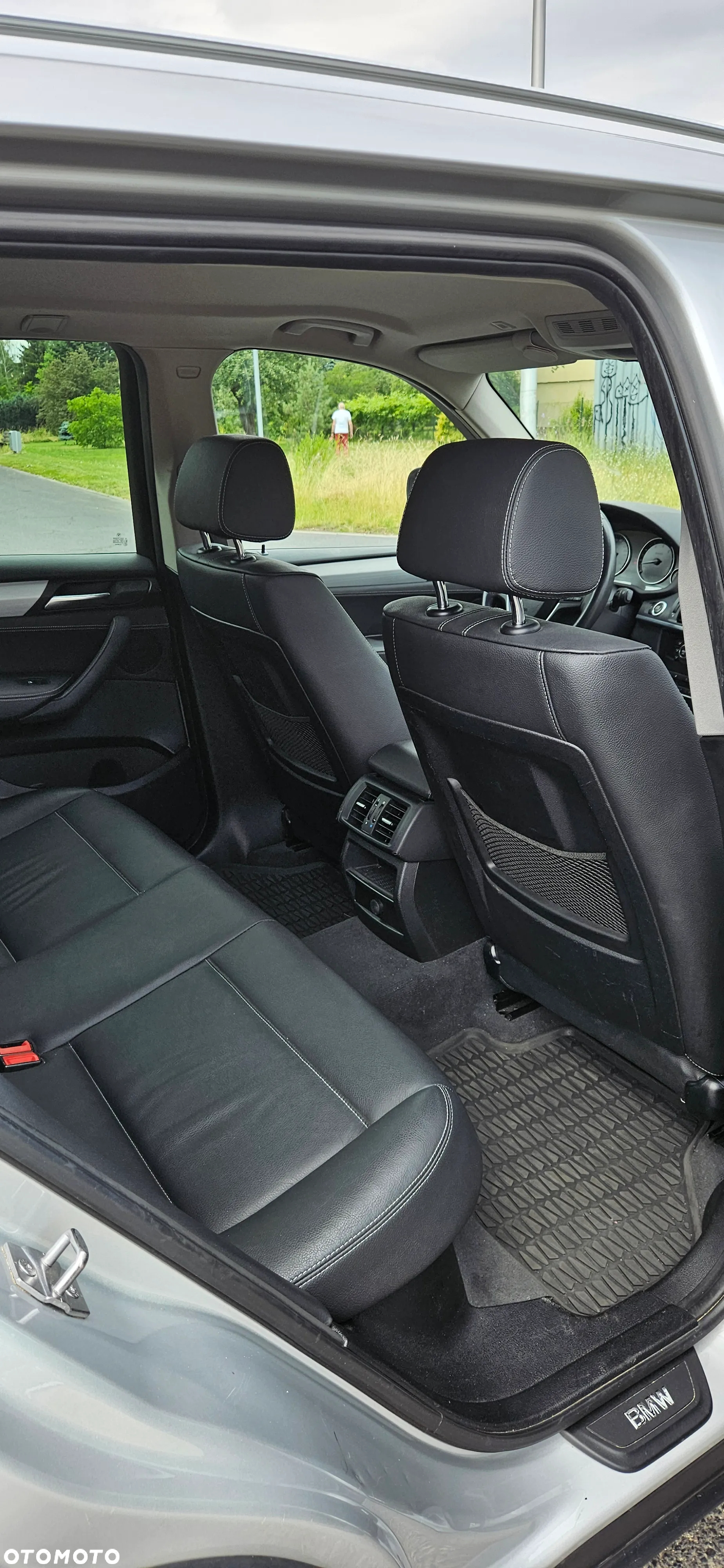 BMW X3 xDrive20i - 7