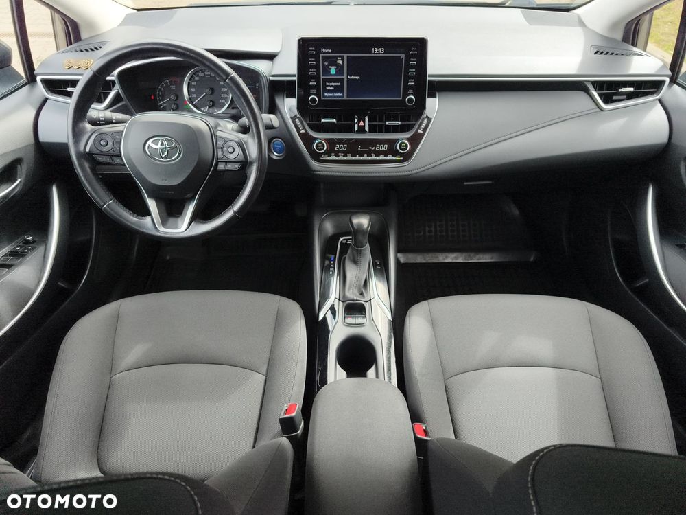 Toyota Corolla 1.8 Hybrid Comfort - 11