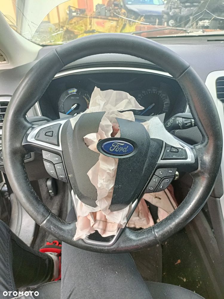 FORD MONDEO V MK5 14-19 2017 r. kierownica multifunkcja (bez AIRBAG) * - 1