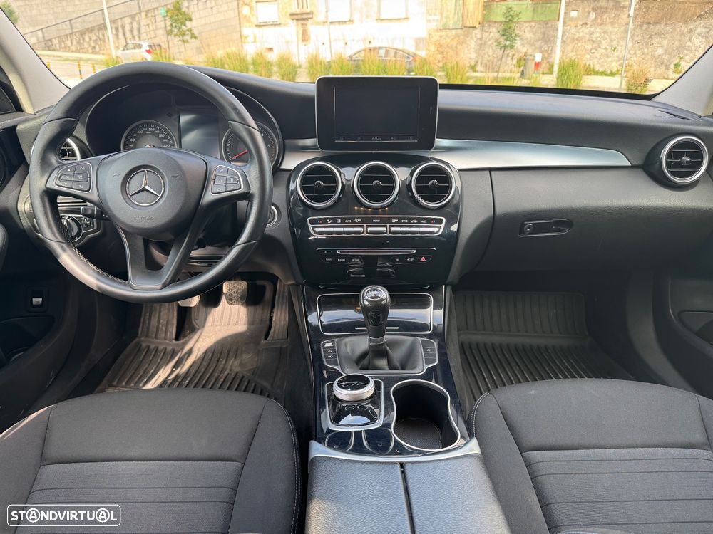 Mercedes-Benz C 200 (BlueTEC) d - 8