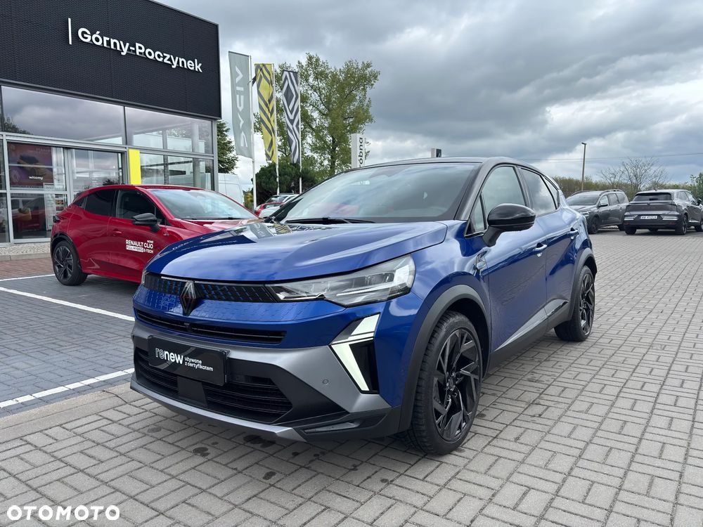 Renault Captur 1.6 E-TECH Full Hybrid 145 Esprit Alpine - 3