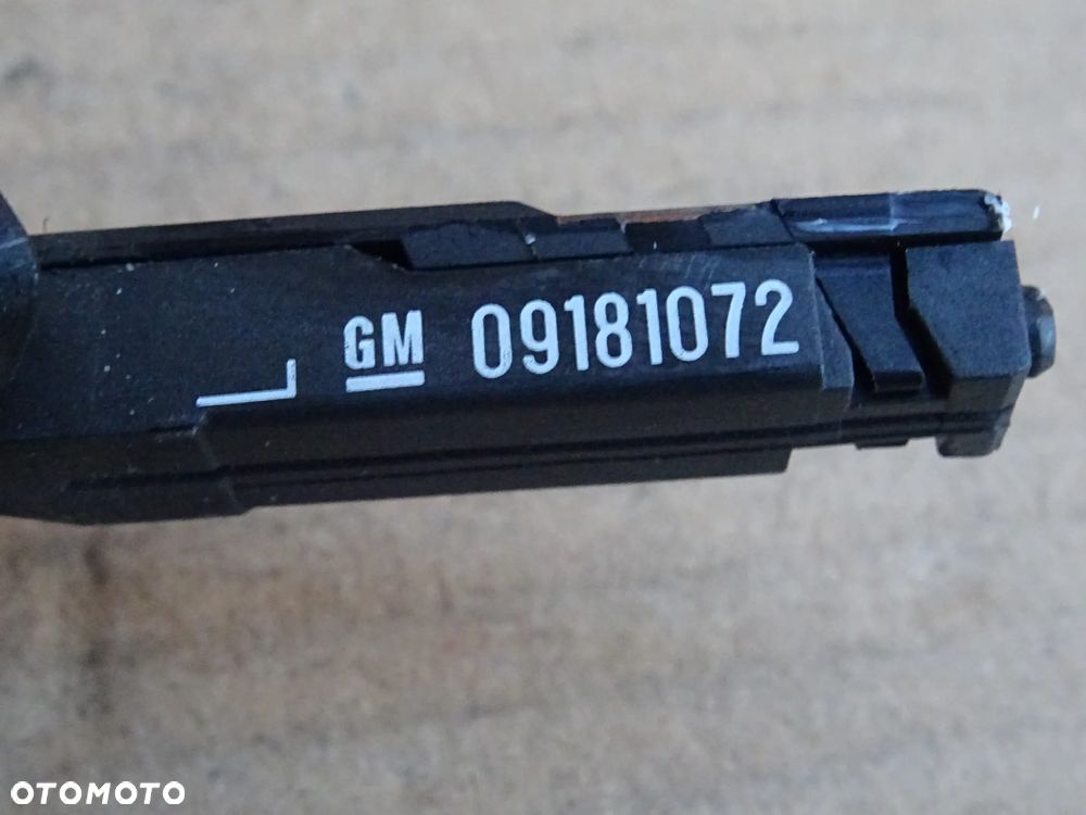 MANETKA TEMPOMATU PRZEŁĄCZNIK WYŚWIETLACZA CID OPEL VECTRA C SIGNUM - 8