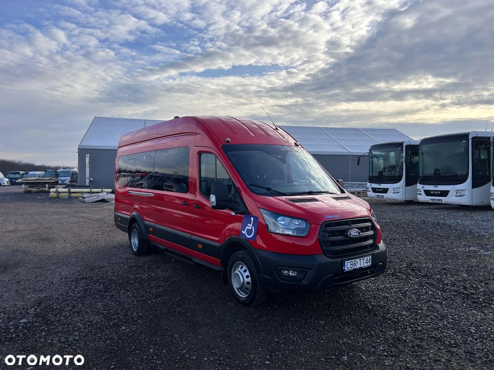 Ford Transit - 1
