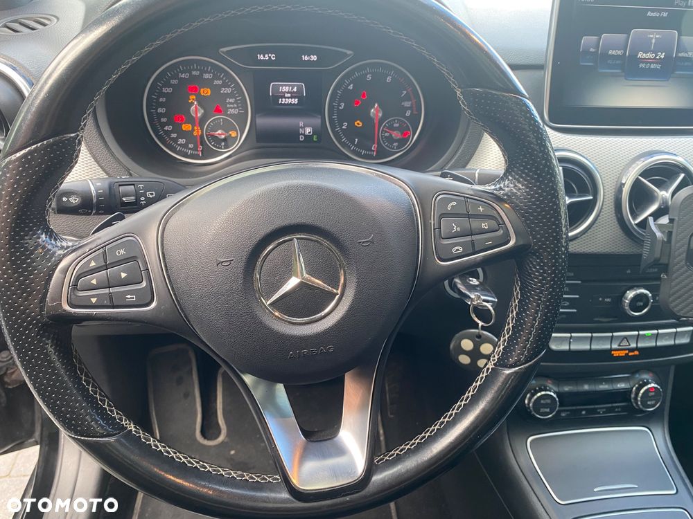 Mercedes-Benz Klasa B 250 4-Matic - 5