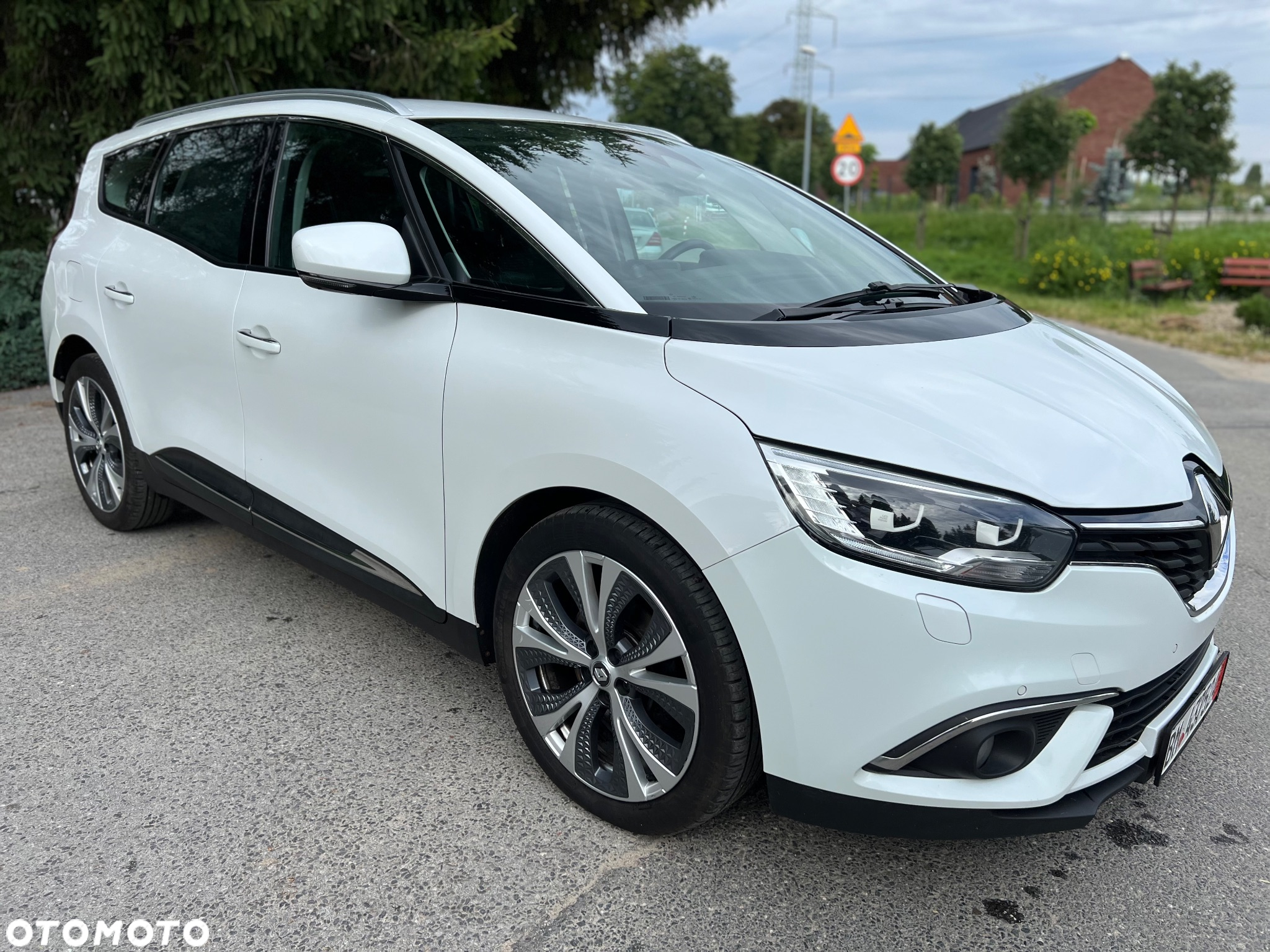 Renault Grand Scenic Gr 1.6 dCi Energy Privilege - 18