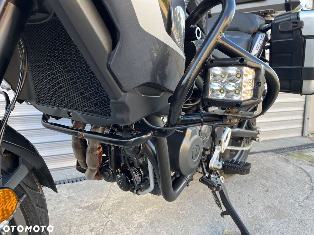 Benelli TRK 502 - 27