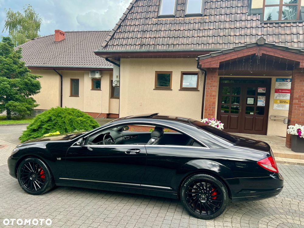 Mercedes-Benz CL 500 7G-TRONIC 100 Jahre Markenzeichen - 14