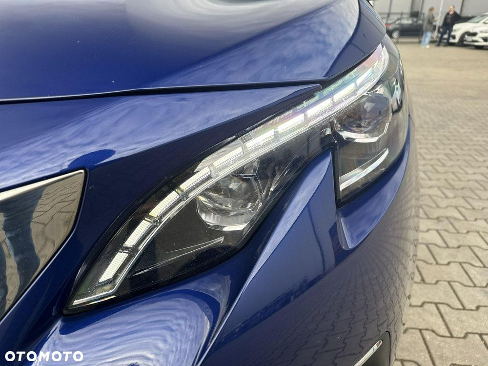 Peugeot 3008 1.6 PureTech GPF GT Line S&S EAT8 - 9