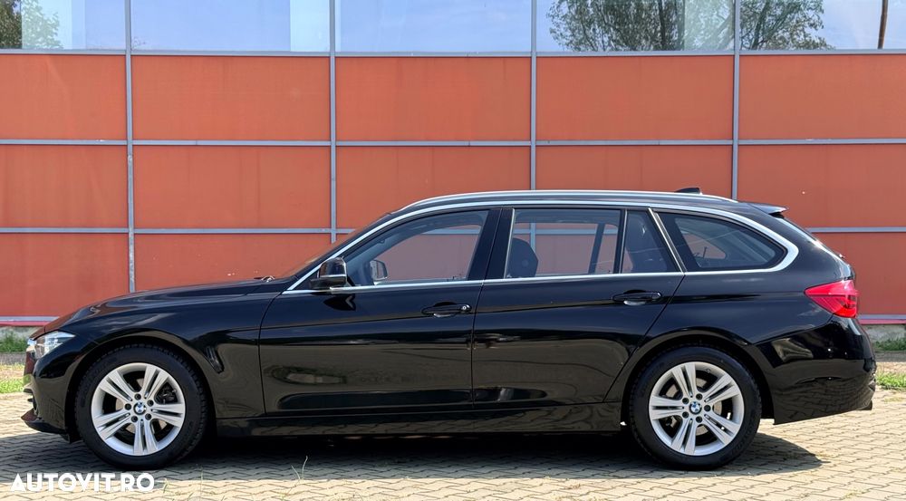 BMW Seria 3 318d Aut. Sport Line - 24