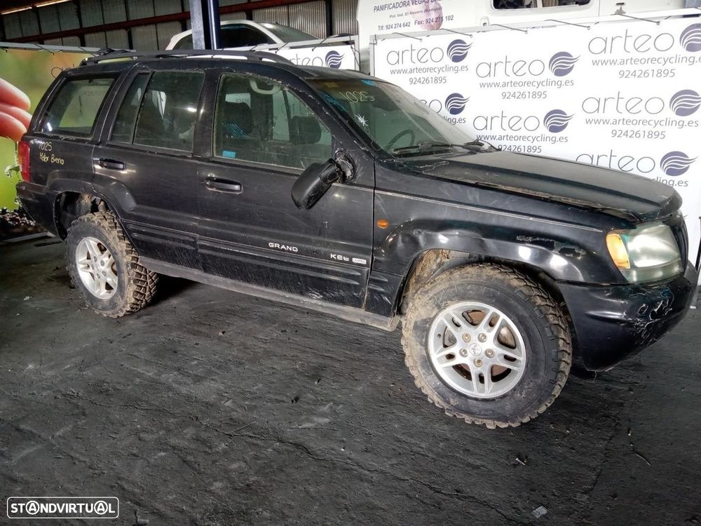 MOTOR COMPLETO JEEP GRAND CHEROKEE II 1999 - 1