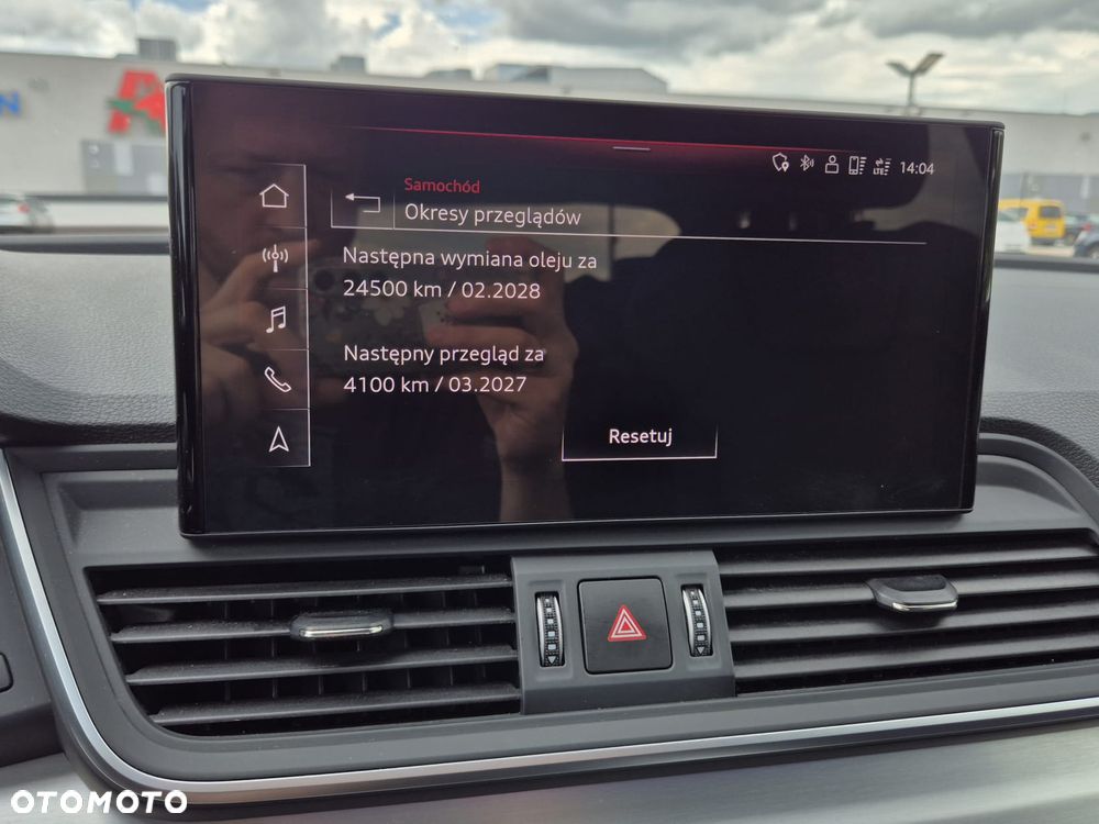 Audi Q5 40 TDI mHEV Quattro Advanced S tronic - 32