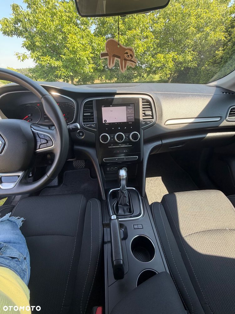 Renault Megane 1.5 Blue dCi Evolution EDC - 13