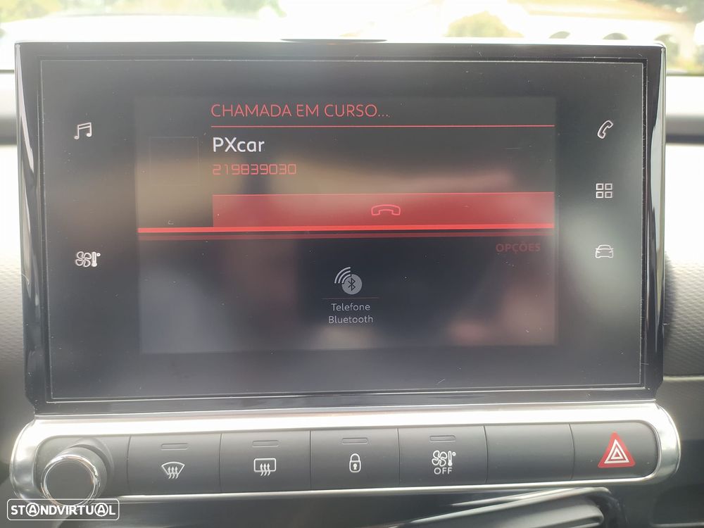 Citroën C4 Cactus 1.5 BlueHDi Feel Pack - 28