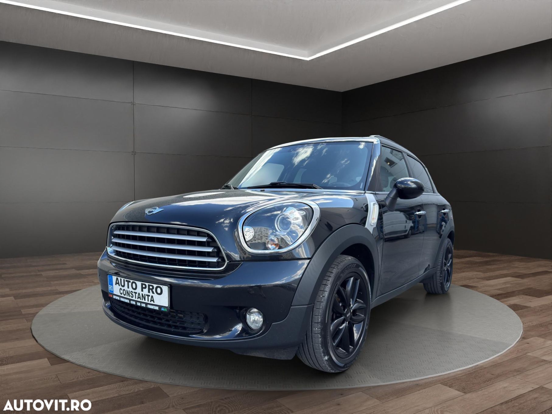 Mini Cooper - 1