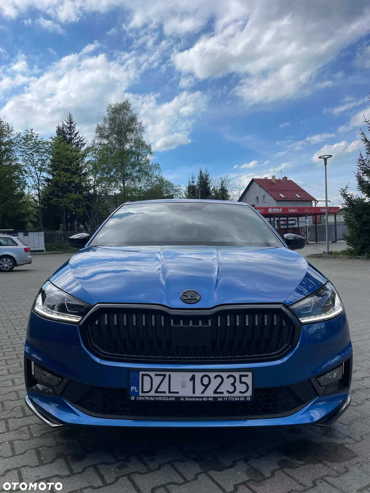 Skoda Fabia 1.0 TSI Monte Carlo DSG - 3